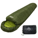 Andes Nevado 400 4 Season 400 XL Camping Hiking Mummy Sleeping Bag