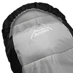 Andes Nevado 400 4 Season 400 XL Camping Hiking Mummy Sleeping Bag