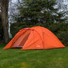 Andes 4 Person Man Berth Double Skin Camping/Festival Dome Tent