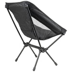 Andes Ultra Lightweight Folding Low Back Camping Chair | Compact Aluminium Outdoor Chair with Carry Bag