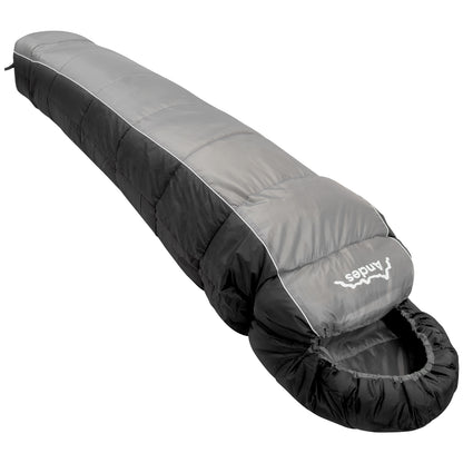 Andes Nevado 300 3 Season Camping Hiking Mummy Sleeping Bag