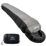 Andes Nevado 300 3 Season Camping Hiking Mummy Sleeping Bag