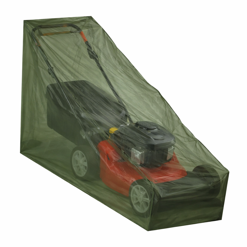 Woodside Green Waterproof Outdoor Large Protective Lawn Mower Cover