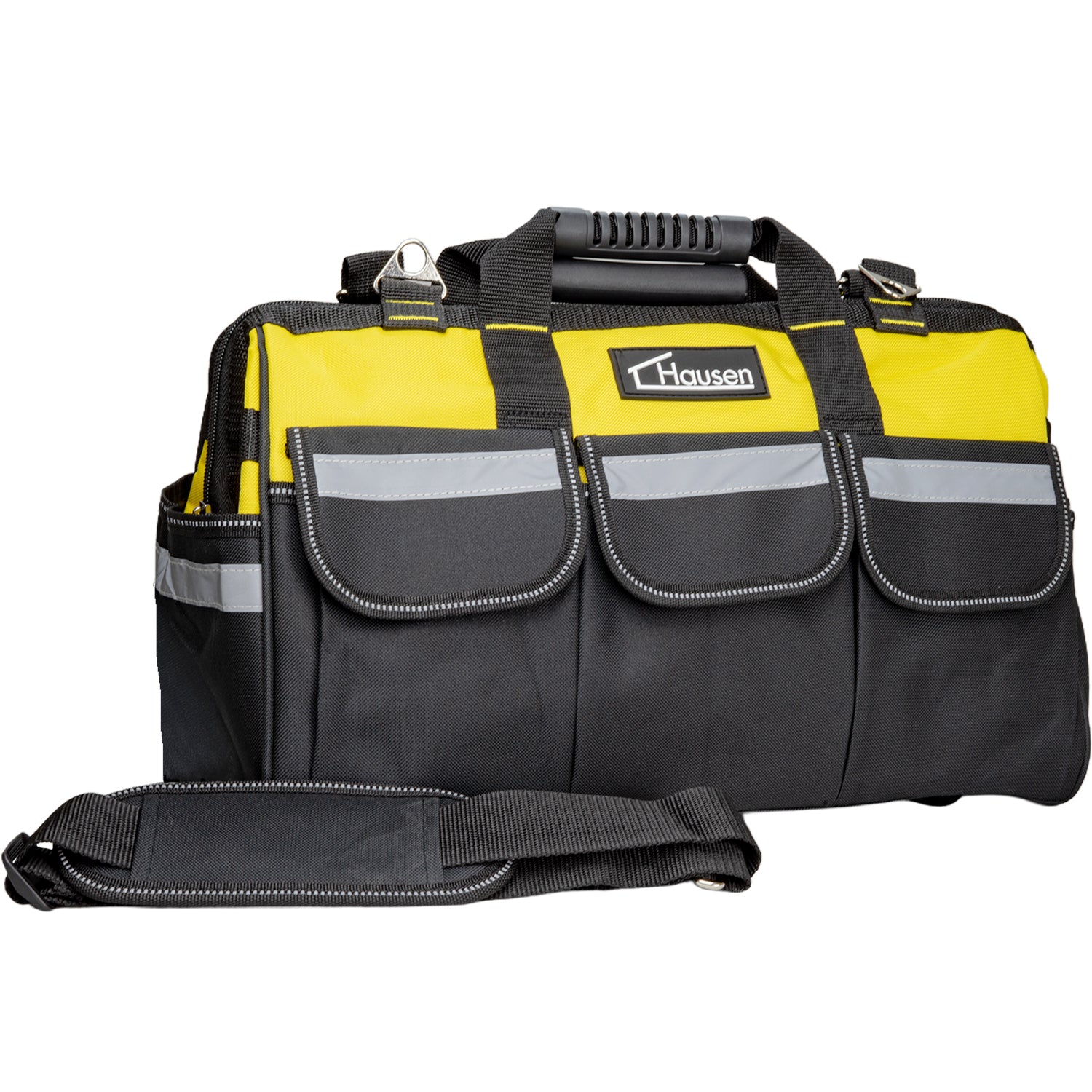 Hausen Tool Organiser Storage Bag | 14 Pockets with Shoulder Strap