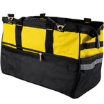 Hausen Tool Organiser Storage Bag | 14 Pockets with Shoulder Strap