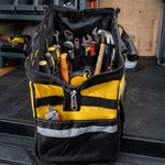 Hausen Tool Organiser Storage Bag | 14 Pockets with Shoulder Strap