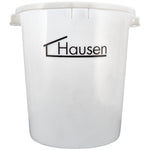 Hausen 45L Heavy Duty Mixing Bucket | Large Construction & Plaster Mixing Tub