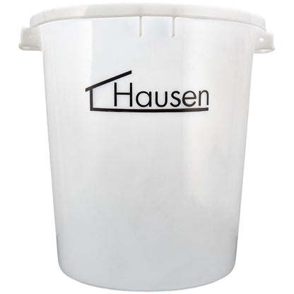 Hausen 45L Heavy Duty Mixing Bucket | Large Construction & Plaster Mixing Tub
