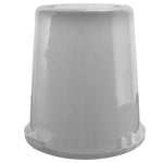 Hausen 45L Heavy Duty Mixing Bucket | Large Construction & Plaster Mixing Tub