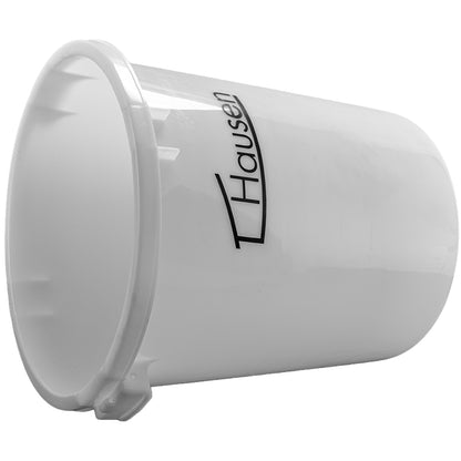 Hausen 45L Heavy Duty Mixing Bucket | Large Construction & Plaster Mixing Tub