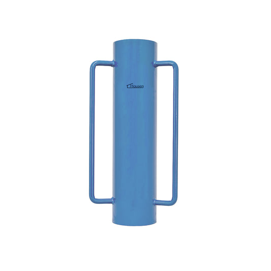 Hausen Heavy Duty Garden Fence Post Driver Wacker 17cm Farm Fencing Hole Rammer