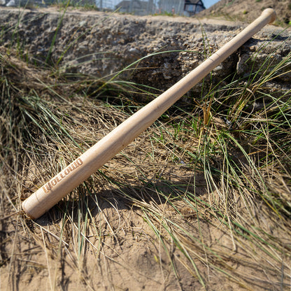 Wollowo Wooden Baseball Bat