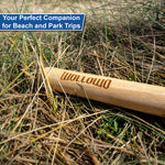 Wollowo Wooden Baseball Bat