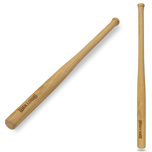 Wollowo Wooden Baseball Bat