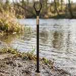 Fishing Adjustable Extending Banksticks Telescopic Bank sticks Rod Butt Rest 40-60cm Michigan