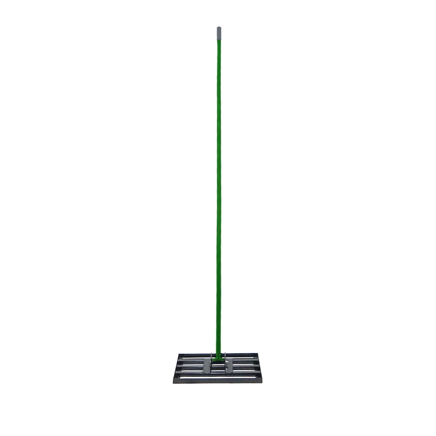 Woodside Lawn Levelling Rake – Strong Steel Garden Level Rake for Soil & Seed – Medium, Large, XL