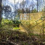 Nitehawk Harvest Reed Camouflage Ghost Net 4m x 1.5m – 2 Ply Barley Wheat Stubble Hunting Hide Net
