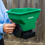 Woodside 3L Handheld Seed Spreader Lightweight Garden Lawn/Grass Fertiliser Tool