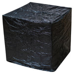 Woodside heavy-duty waterproof pallet storage cover, 145x145x155cm, outdoor protective tarp for weather protection.