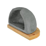 Woodside House Martin Bird Nest Box Wall Mounted Durable Cement Garden Nesting Cup