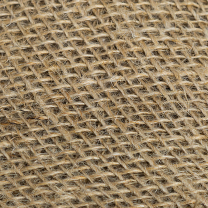 Woodside Natural Hessian Jute Roll Fabric for Gardening, Upholstery & Crafts – 10 & 20m