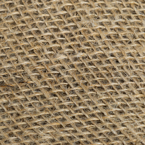 Woodside Natural Hessian Jute Roll Fabric for Gardening, Upholstery & Crafts – 10 & 20m