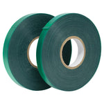 Woodside Plant Tie Tape 2 Pack | 12mm x 50m Heavy Duty PVC Garden Ribbon