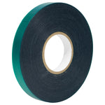 Woodside Garden Plant Stretch Tie Ribbon – 2 Pack (50m Each) – 12mm Wide – Green Plant Support Tape