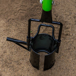 Woodside Long Handle Bulb Planter – Upright Garden Planting Tool