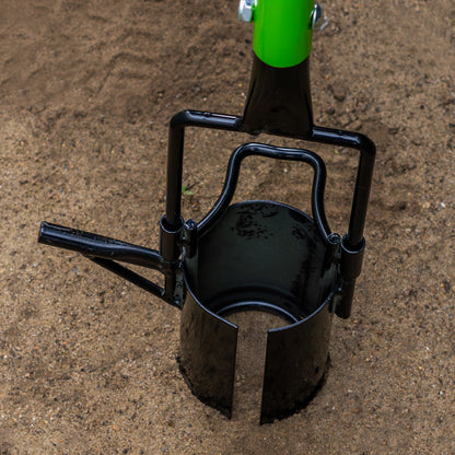 Woodside Long Handle Bulb Planter – Upright Garden Planting Tool