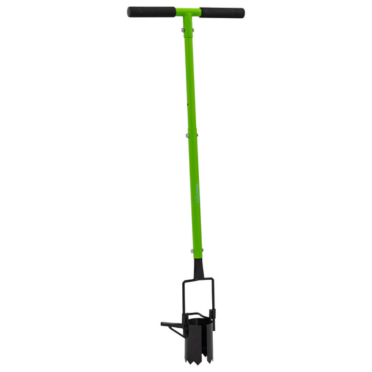 Woodside Long Handle Bulb Planter – Upright Garden Planting Tool