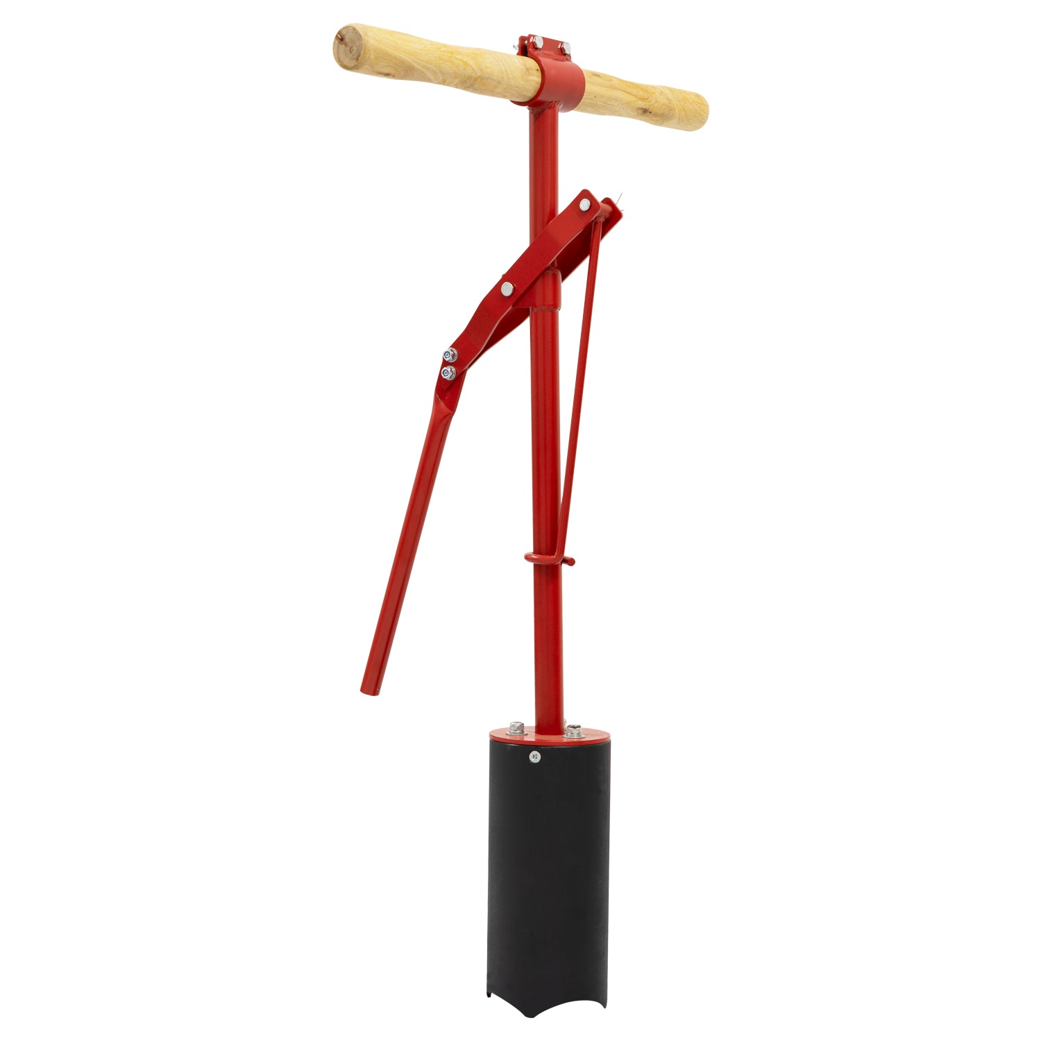 Woodside Golf Hole Cutter Tool – Putting Green 4.25" Regulation Size – Lever Action Heavy Duty