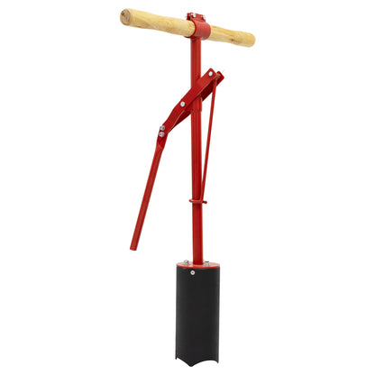 Woodside Golf Hole Cutter Tool – Putting Green 4.25" Regulation Size – Lever Action Heavy Duty