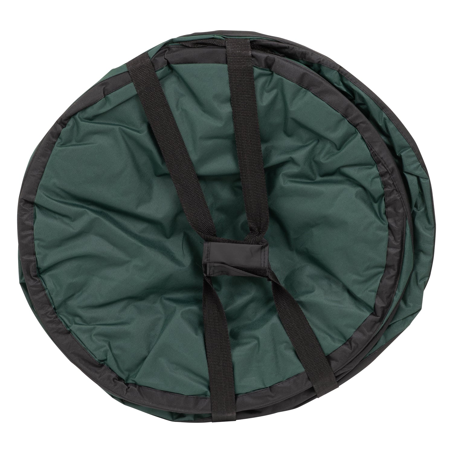 Woodside Pop-Up Garden Waste Bags 150L Heavy Duty Reusable Bin Leaf Collector w/ Handles