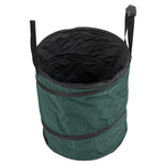 Woodside Pop-Up Garden Waste Bags 150L Heavy Duty Reusable Bin Leaf Collector w/ Handles