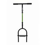 Woodside Lawn Aerator Coring Tool, Strong Heavy Duty Steel Garden Aerating Hollow Tine