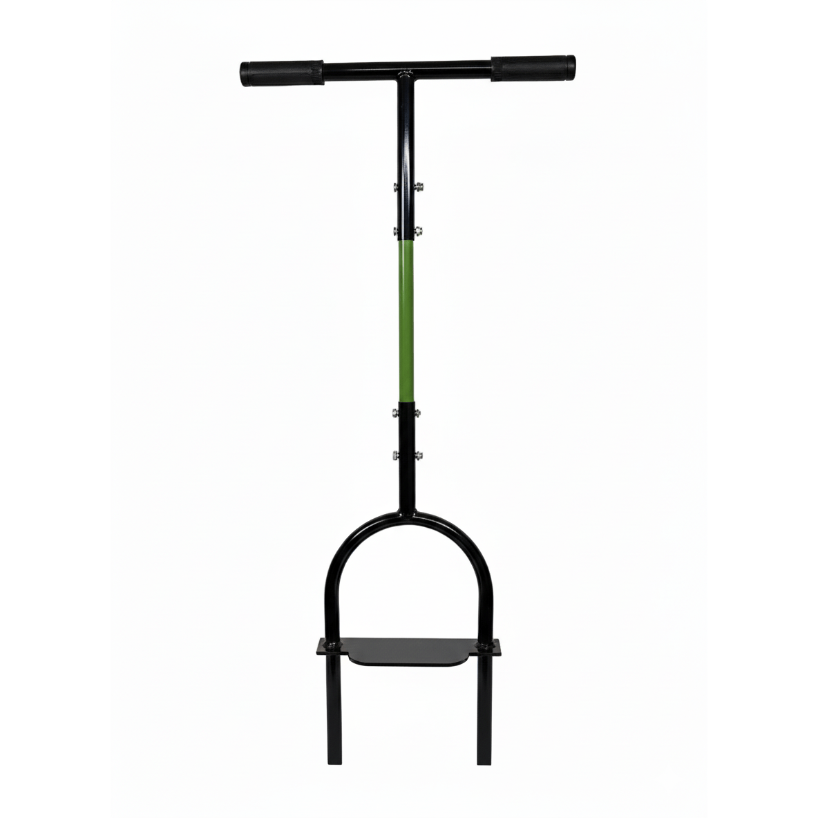 Woodside Lawn Aerator Coring Tool, Strong Heavy Duty Steel Garden Aerating Hollow Tine