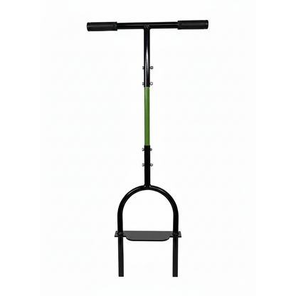 Woodside Lawn Aerator Coring Tool, Strong Heavy Duty Steel Garden Aerating Hollow Tine