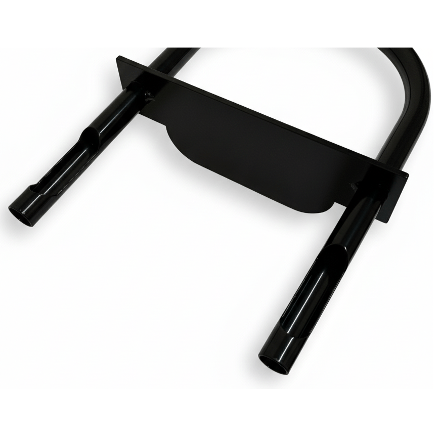 Woodside Lawn Aerator Coring Tool, Strong Heavy Duty Steel Garden Aerating Hollow Tine