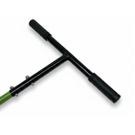 Woodside Lawn Aerator Coring Tool, Strong Heavy Duty Steel Garden Aerating Hollow Tine