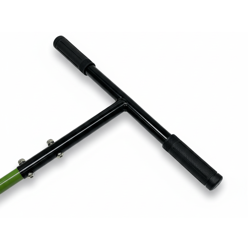 Woodside Lawn Aerator Coring Tool, Strong Heavy Duty Steel Garden Aerating Hollow Tine