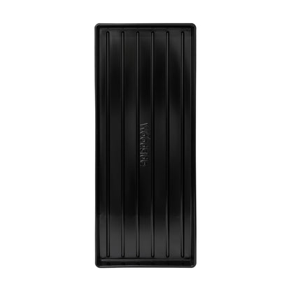 Woodside Plastic Greenhouse Growbag Trays -  6 Pack for Tomato Plant Watering, Strong & Reusable