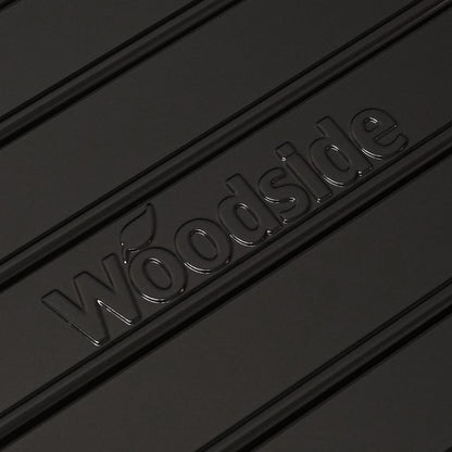 Woodside Plastic Greenhouse Growbag Trays -  6 Pack for Tomato Plant Watering, Strong & Reusable