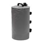 Woodside Gazebo Water Weight Bags for Pop Up Canopy Waterproof 10kg Weights 4 Pack
