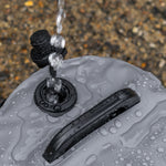 Woodside Gazebo Water Weight Bags for Pop Up Canopy Waterproof 10kg Weights 4 Pack