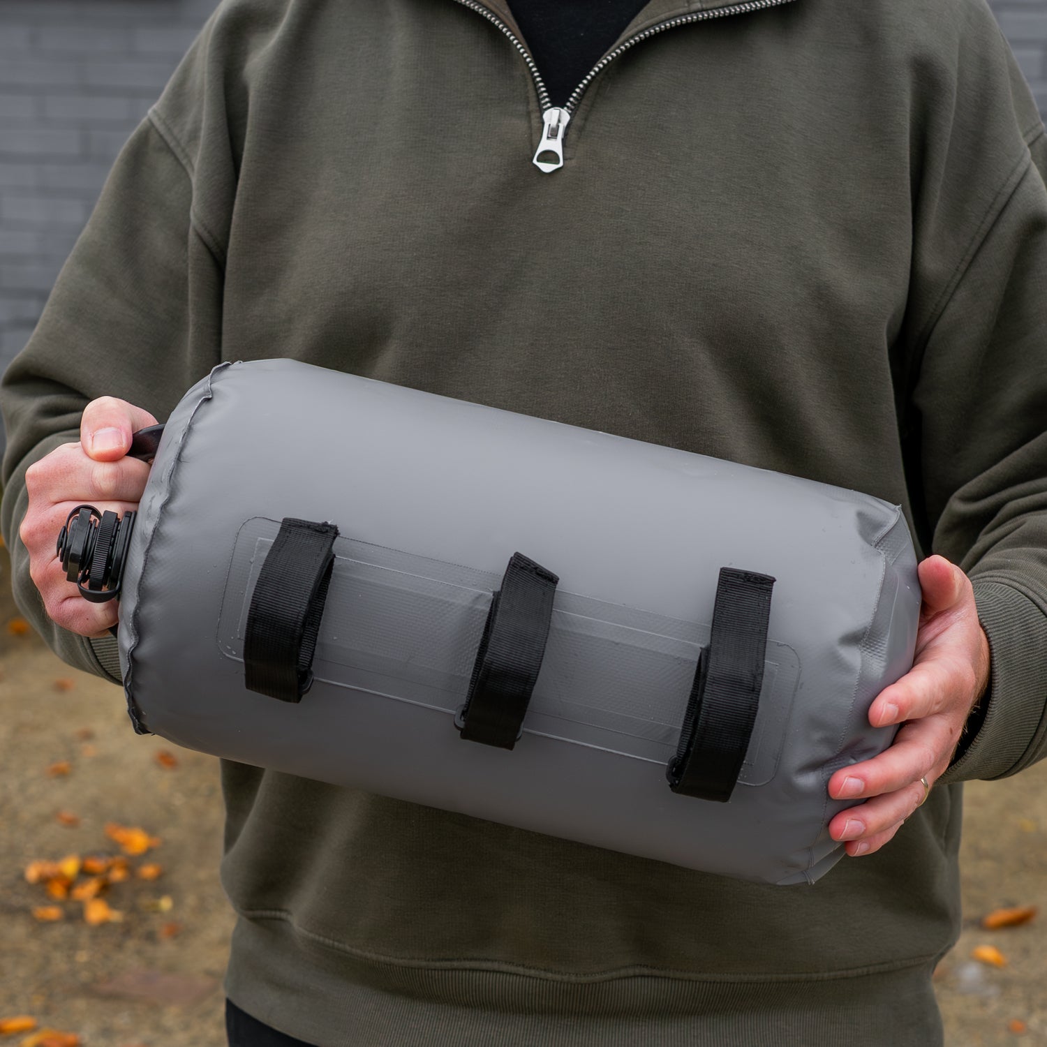 Woodside Gazebo Water Weight Bags for Pop Up Canopy Waterproof 10kg Weights 4 Pack