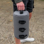 Woodside Gazebo Water Weight Bags for Pop Up Canopy Waterproof 10kg Weights 4 Pack