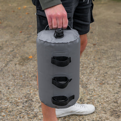 Woodside Gazebo Water Weight Bags for Pop Up Canopy Waterproof 10kg Weights 4 Pack