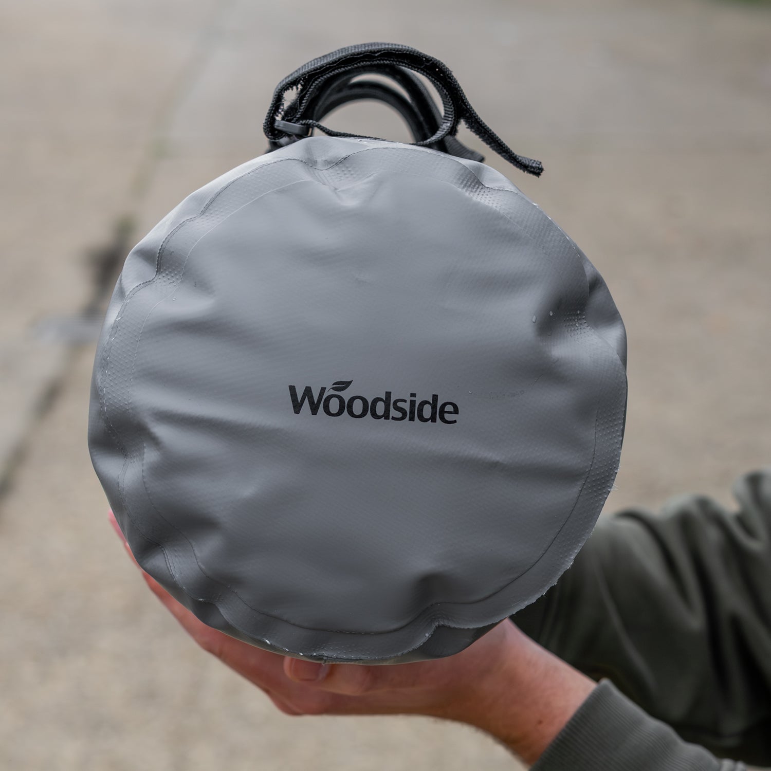 Woodside Gazebo Water Weight Bags for Pop Up Canopy Waterproof 10kg Weights 4 Pack
