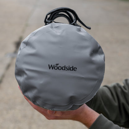 Woodside Gazebo Water Weight Bags for Pop Up Canopy Waterproof 10kg Weights 4 Pack
